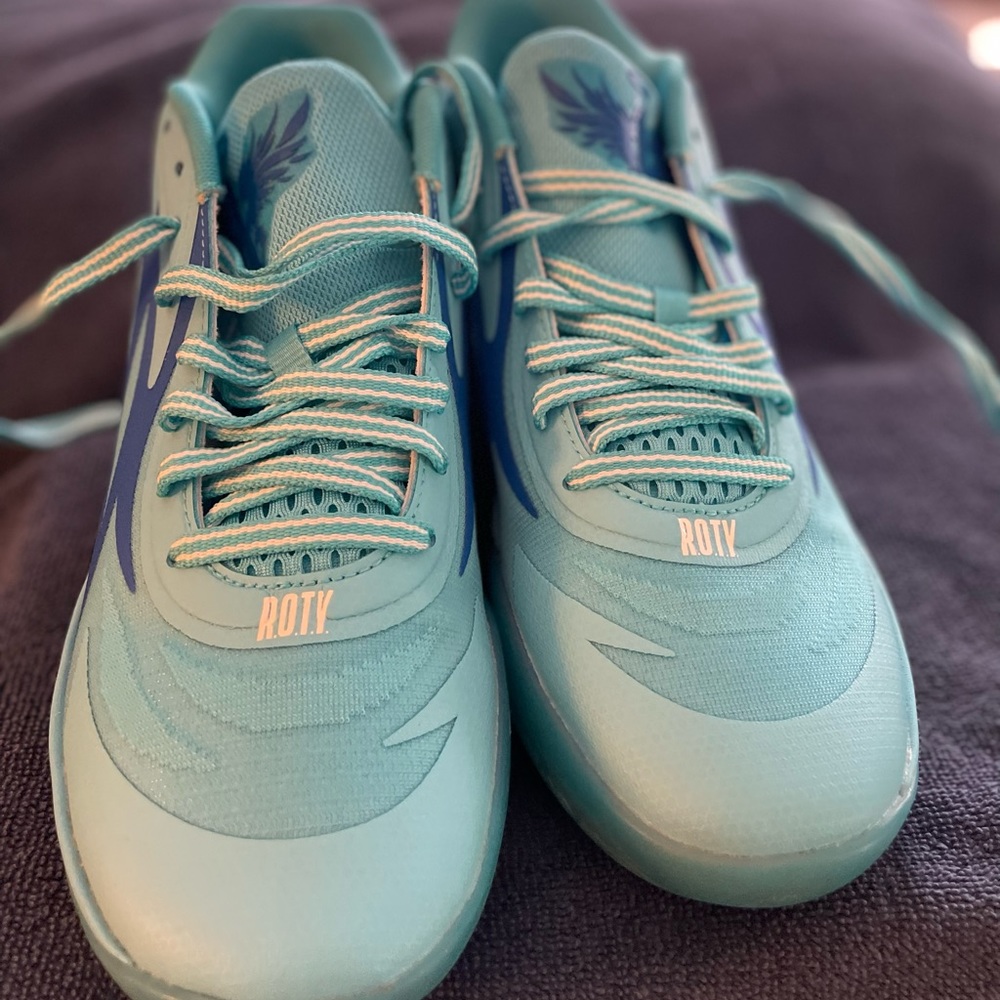 LaMelo Ball Puma sneakers❤️